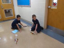 Marshmallow Catapults