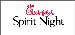 Spirit Night @ Chick-Fil-A