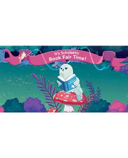 Scholastic Book Fair Coming Soon!!