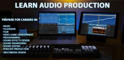Free Audio Production Class For 6 - 8th Graders this Thursday!