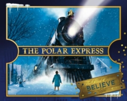 Our Polar Express Movie Night is Tomorrow!