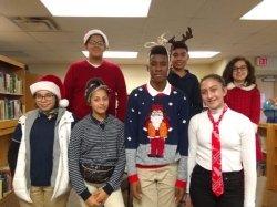 Santa's Workshop Day