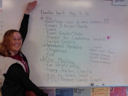 Teacher Work Day