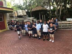 Kinder Lowery Park Zoo Field Trip