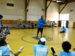 Character Ball Basketball Tournament
