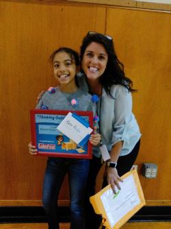 BPA STEM Fair Winner!!