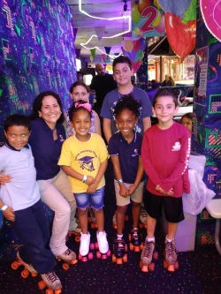 BPA United Skates Spirit Night