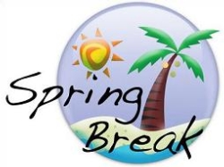 Spring Break Next Week