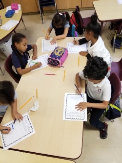 1st Grade Learns Water Safety