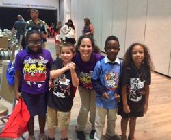 1st Grade Math Bowl
