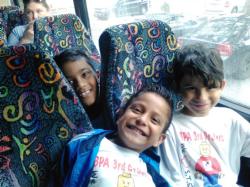 3rd Lego Land Field Trip Today