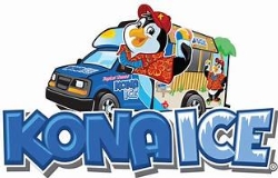 Kona Ice on Campus This Afternoon!!