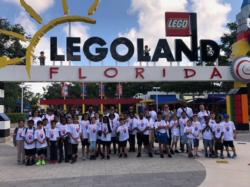 3rd Grad at Lego Land