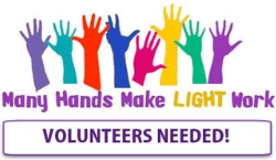 End of the Year Events & Volunteer Opportunuties