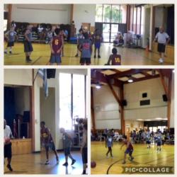 Elementary Basketball Going to Playoffs!!!