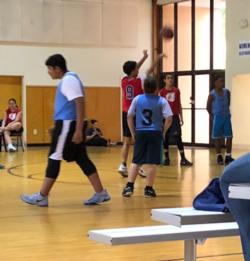 Middle School Bears won against Pepin Last Night!!