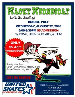 1st Spirit Night of the School Year!!