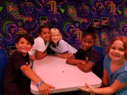 United Skates Spirit Night