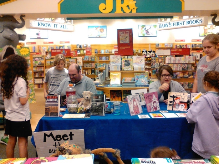 Barnes Noble Book Fair Last Night News And Announcements
