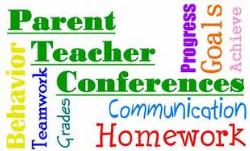 Parent Teacher Conferences Next Week!