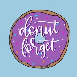 Donut Forget Krispy Kreme!!
