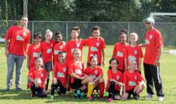BPA Bears won 1st Game!!