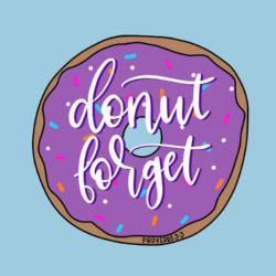 Donut Forget Krispy Kreme Orders Due Tomorrow!!