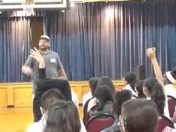 Lead Day Speaker Benny Fernandez