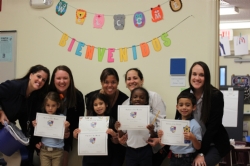 September Students of the Month