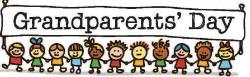 Grandparents Breakfast Thursday, September 13th.