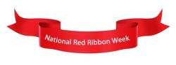 RED RIBBON WEEK October 21-25 2019