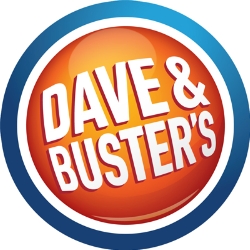 Dave & Buster's Funrasier (Grades KG-8TH)  Nov 14th - Dec 3rd
