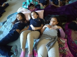 Beauty and the Beast Movie Night