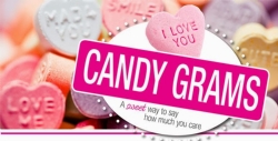 Candy Gram Forms Due Soon!