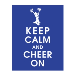 Cheer Competition this Saturday