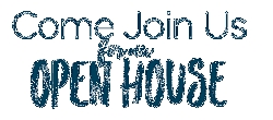 K - 8th Open House Tomorrow!