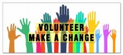 End of the Year Volunteer Opportunities!