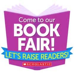 Book Fair Coming May 20 - 24th 