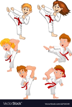 2019-2020 Student Enrichment :  KARATE