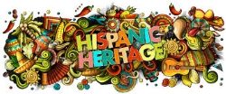 2019-2020 September 27th Hispanic Heritage NIGHT DINNER