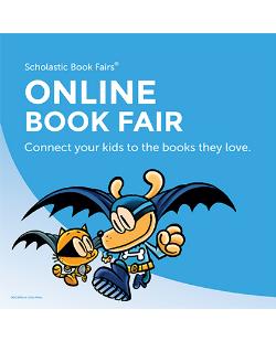 VIRTUAL ONLINE BOOKFAIR STARTS 10/12 to 10/25