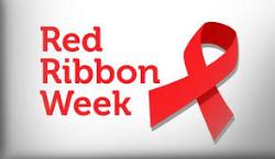 RED RIBBON WEEK Oct 23-31