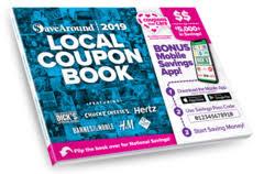 COUPON BOOK SALE: GET YOUR COUPON BOOK TODAY 