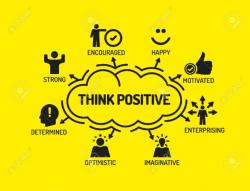 KEEPING IT POSITIVE ONE DAY AT  A TIME! 