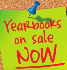 YEARBOOKS ON SALE NOW!  GET THEM WHILE THEY LAST! 2020-2021