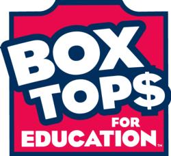 PLEASE SIGN UP FOR BOX TOPS!  