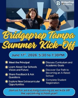 SUMMER KICK-OFF FAMILY NIGHT
