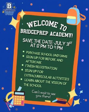 Welcome to BPA (New & Returning Families)