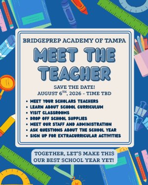 Meet the Teacher