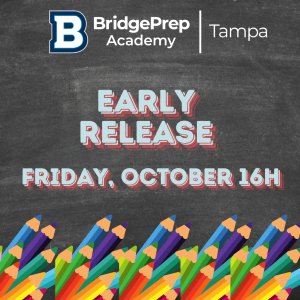 Early Release Day